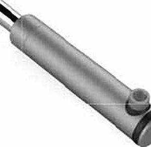 EP-KWI Series Metric Plunger Hydraulic Cylinder